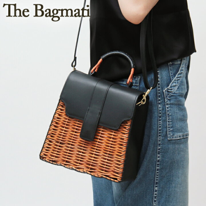 楽天市場】【クーポン】【正規品】バグマティ バッグ かごバッグ The  