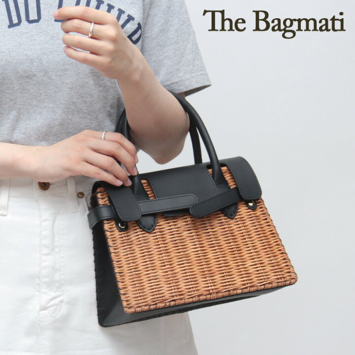 楽天市場】【正規品】バグマティ バッグ かごバッグ The Bagmati カゴ  