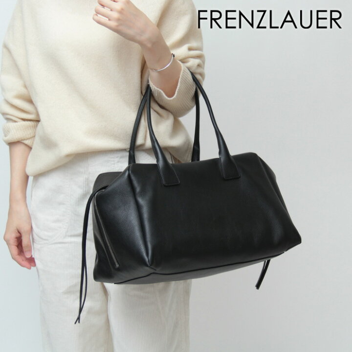楽天市場】FRENZLAUER バッグ フランツロアー BOWLING BAG ボストン 