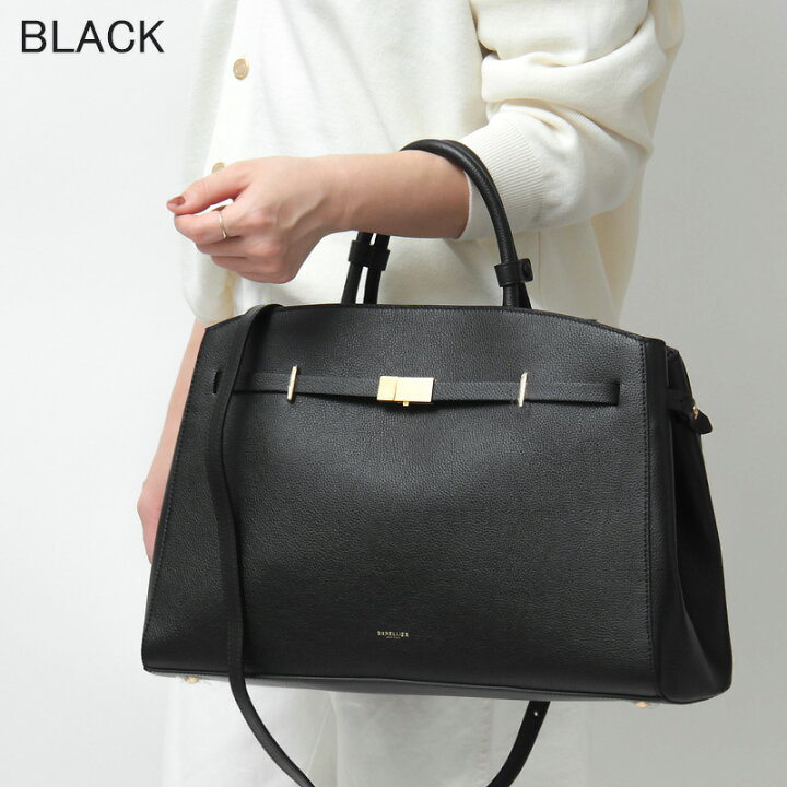 楽天市場】【正規品】DEMELLIER バッグ デメリエー トートバッグ 2WAY  