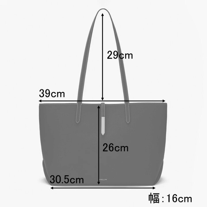 楽天市場】【クーポン】【正規品】DEMELLIER バッグ デメリエー トート 