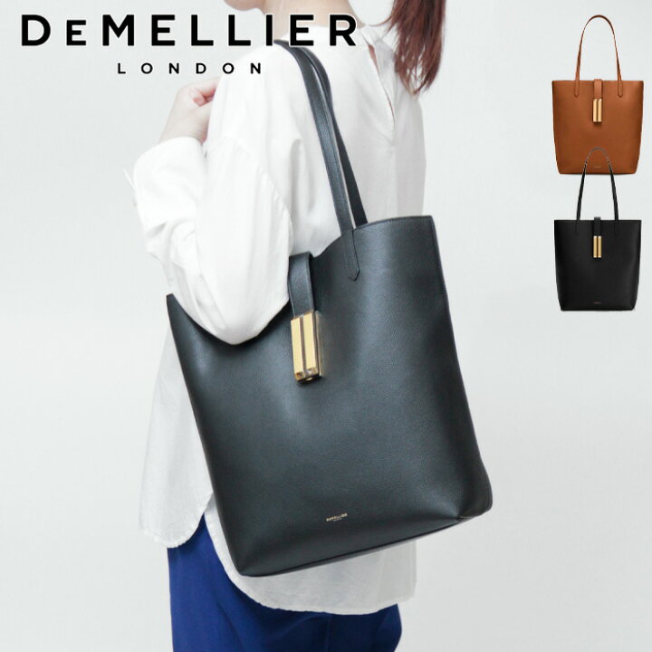 楽天市場】【クーポン】【正規品】DEMELLIER バッグ デメリエー トート 