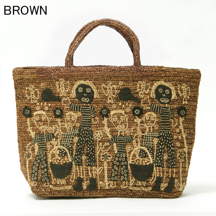 楽天市場】【正規品】sophie digard ソフィーディガール バッグ かご  