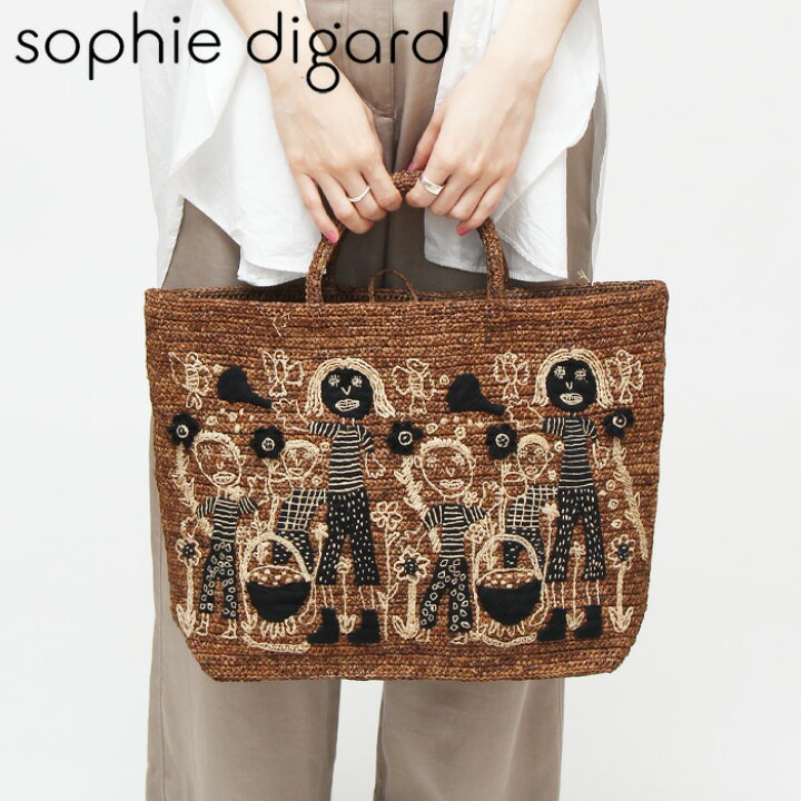 楽天市場】【クーポン】【正規品】sophie digard ソフィーディガール  