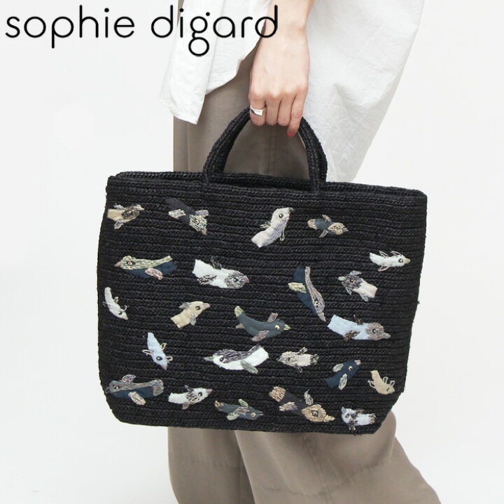 楽天市場】【クーポン】【正規品】sophie digard ソフィーディガール  