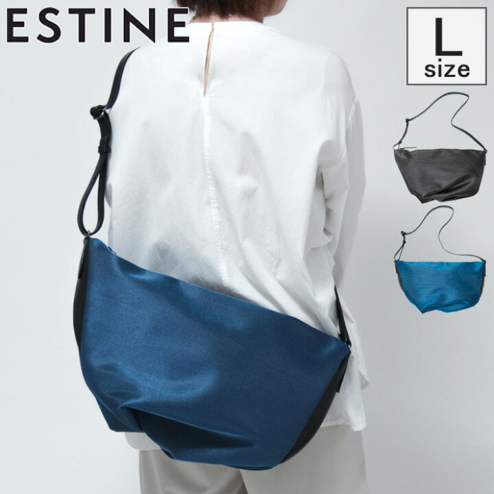 楽天市場】エスティーヌ バッグ ESTINE ショルダーバッグ レディース 
