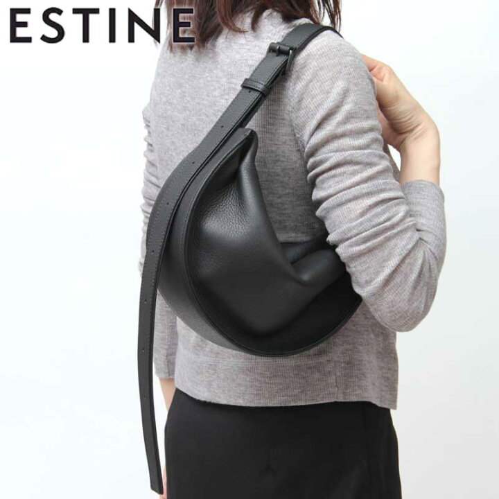 楽天市場】エスティーヌ バッグ ESTINE ショルダーバッグ ワン 