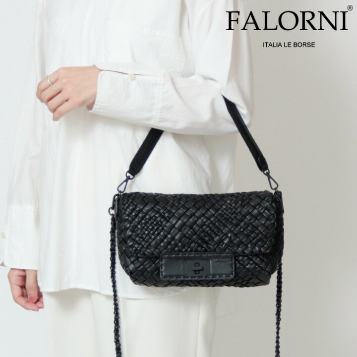 楽天市場】【クーポン】【正規品】ファロルニ FALORNI バッグ  