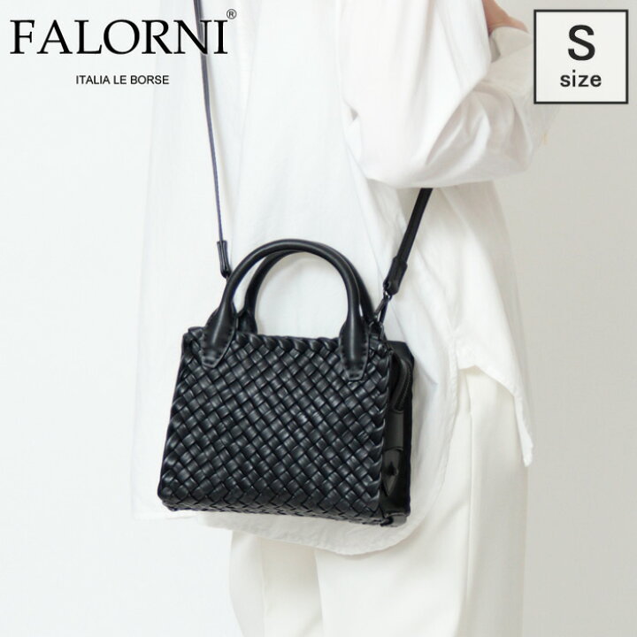 楽天市場】【正規品】ファロルニ FALORNI バッグ トートバッグ 