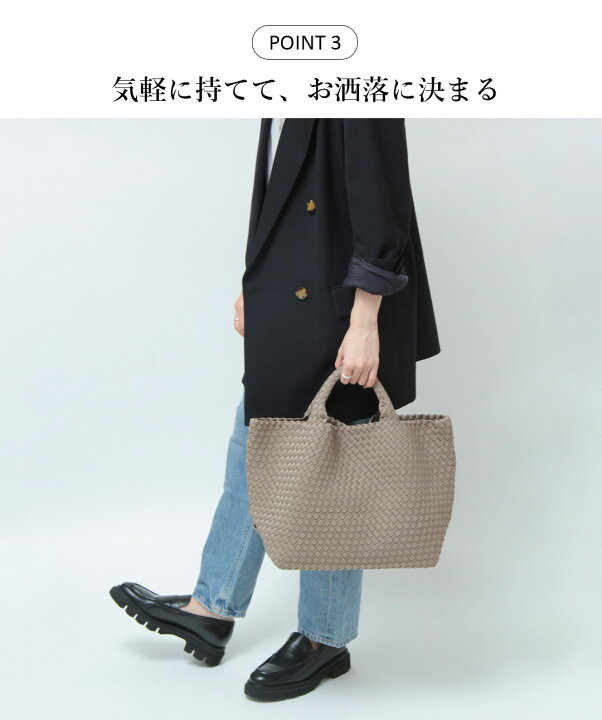 楽天市場】【一部予約】ナゲディ レディース NAGHEDI トートバッグ  