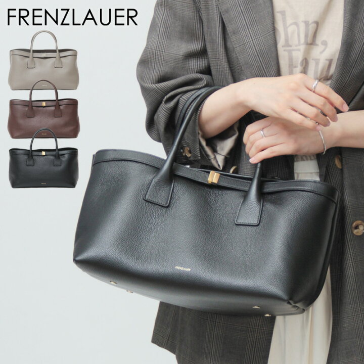 楽天市場】【クーポン】FRENZLAUER バッグ フランツロアー トート 