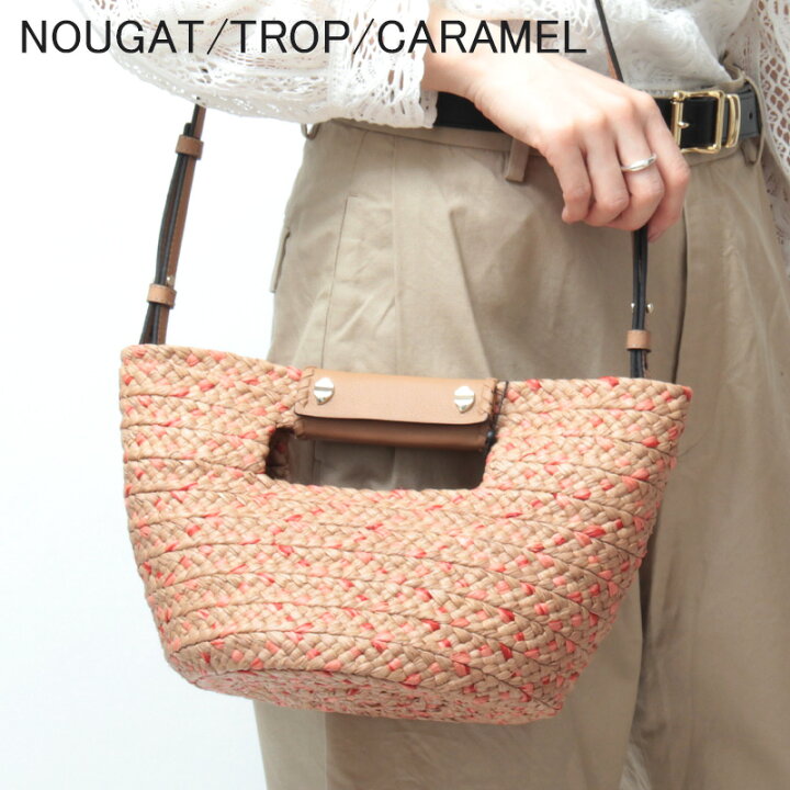 楽天市場】【正規品】ヘレンカミンスキー HELEN KAMINSKI かごバッグ  