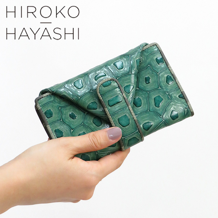楽天市場】【クーポン】hiroko hayashi 財布 ヒロコハヤシ ミニ財布 