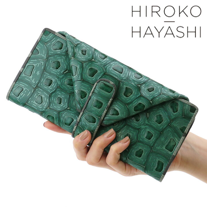 楽天市場】hiroko hayashi 財布 ヒロコハヤシ 長財布 ギャルソン 本革  