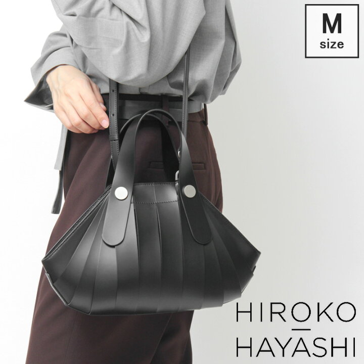 楽天市場】hiroko hayashi バッグ ヒロコハヤシ トートバッグ 2way 