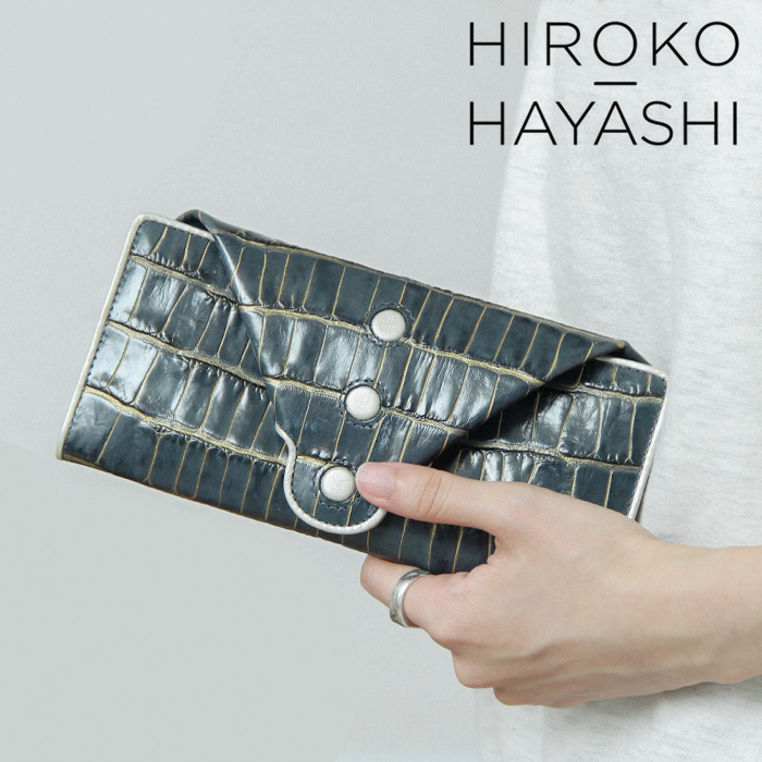 楽天市場】【30％OFF】hiroko hayashi 財布 ヒロコハヤシ 長財布 