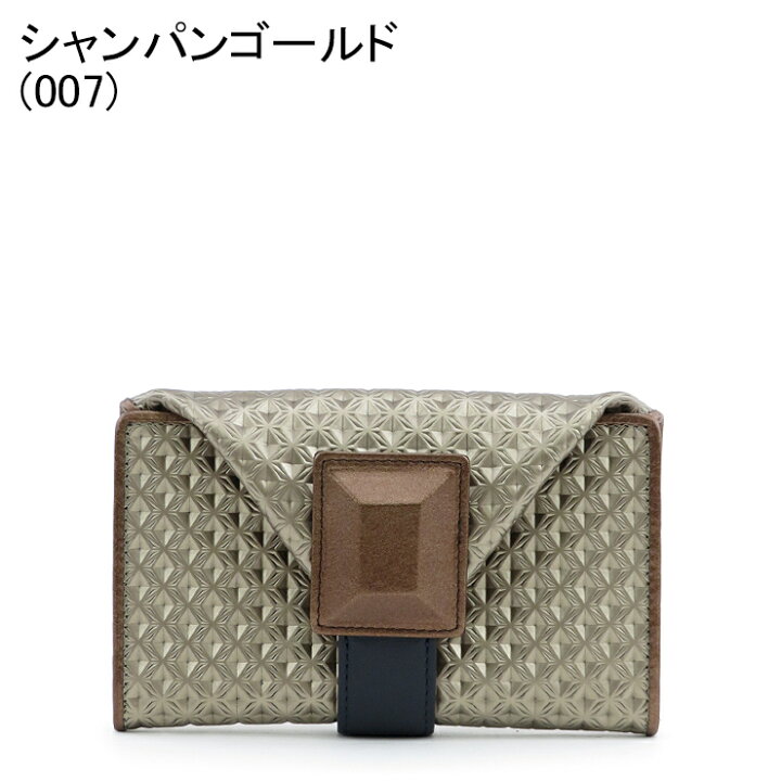 楽天市場】hiroko hayashi 財布 ヒロコハヤシ ミニ財布 マルチ財布 