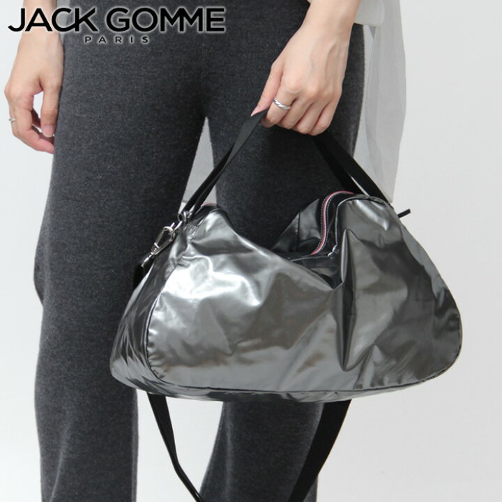 楽天市場】【クーポン】ジャックゴム バッグ jack gomme ショルダー 