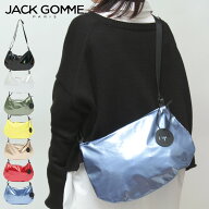 ジャックゴム バッグ JACK GOMME ショルダーバッグ FILO　斜めがけ 軽量 防水 LIGHT クロスボディ レディ…