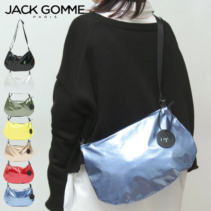 楽天市場】【クーポン】ジャックゴム バッグ JACK GOMME ショルダー  