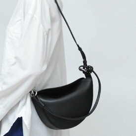 カビネ KABINETT バッグ 2WAY ショルダーバッグ レディース 斜めがけ 本革 curve bag mini ミニカーブバッグ ブラック 黒 KBN2321 ★