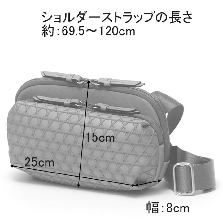 楽天市場】【10％クーポン】ラクーオ バッグ LAQUOH ショルダーバッグ  