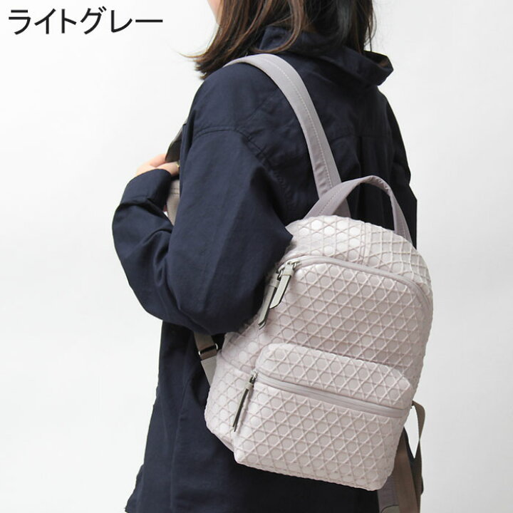 楽天市場】【10％クーポン】ラクーオ バッグ LAQUOH リュック S 軽い  