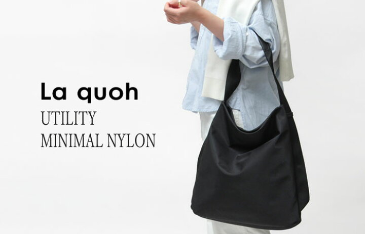 楽天市場】【クーポン】【30％OFF】ラクーオ バッグ LAQUOH ショルダー 