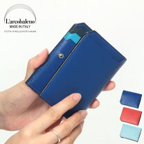 楽天市場】ラルコバレーノ スマートカードウォレットの通販
