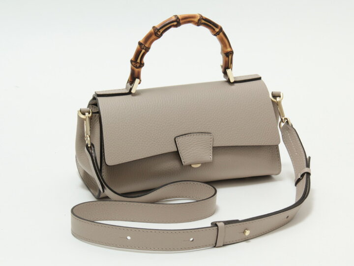 楽天市場】ロリステッラ バッグ LORISTELLA レザーハンドバッグ BETH 