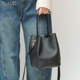 【クーポン】ロリステッラ バッグ LORISTELLA EMMA minni ハンドバッグ 2WAY ミニ ワンハンドル ショルダーバッグ イタリア製 巾着 レザー レディース 2932 ★