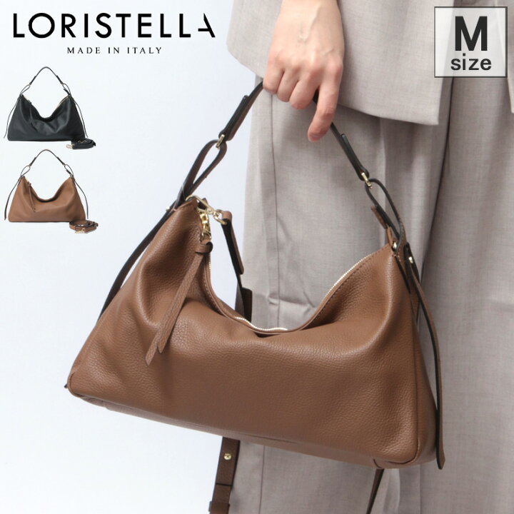 楽天市場】ロリステッラ バッグ LORISTELLA ショルダーバッグ 2way 