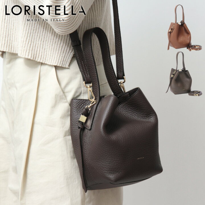 楽天市場】【クーポン】ロリステッラ バッグ LORISTELLA ハンドバッグ 