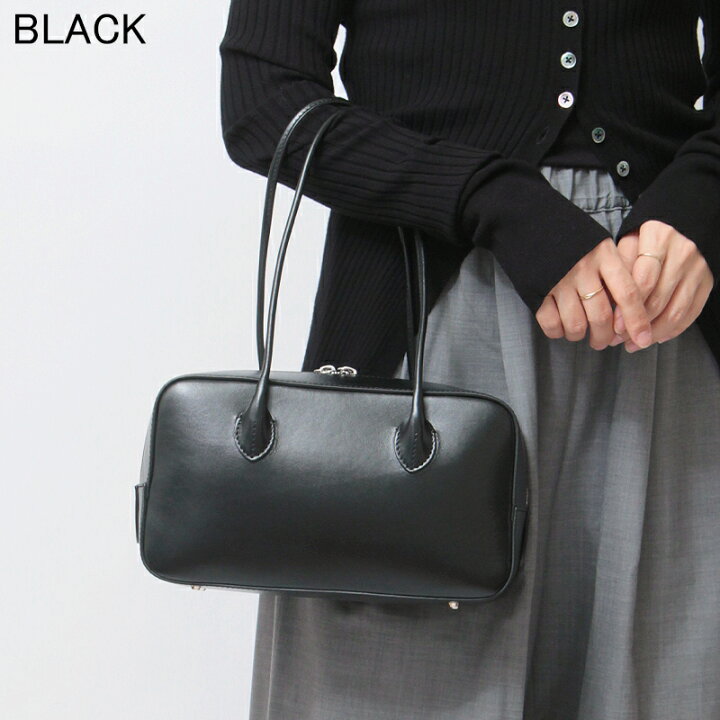 楽天市場】メゾンカナウ MAISON CANAU バッグ ボストンバッグ ボックス 