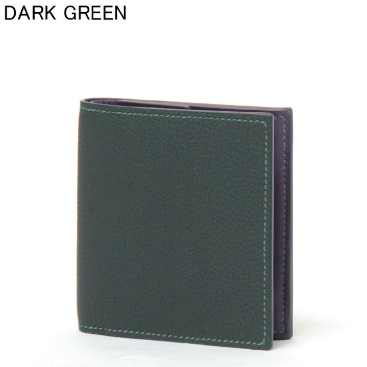 楽天市場】MAISON TAKUYA メゾンタクヤ 財布 二つ折り財布 Compact 