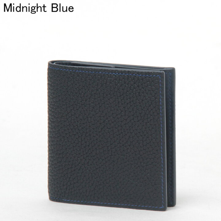 楽天市場】MAISON TAKUYA メゾンタクヤ 財布 二つ折り財布 Compact 