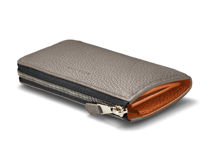 楽天市場】MAISON TAKUYA メゾンタクヤ 財布 長財布 L字ファスナー  