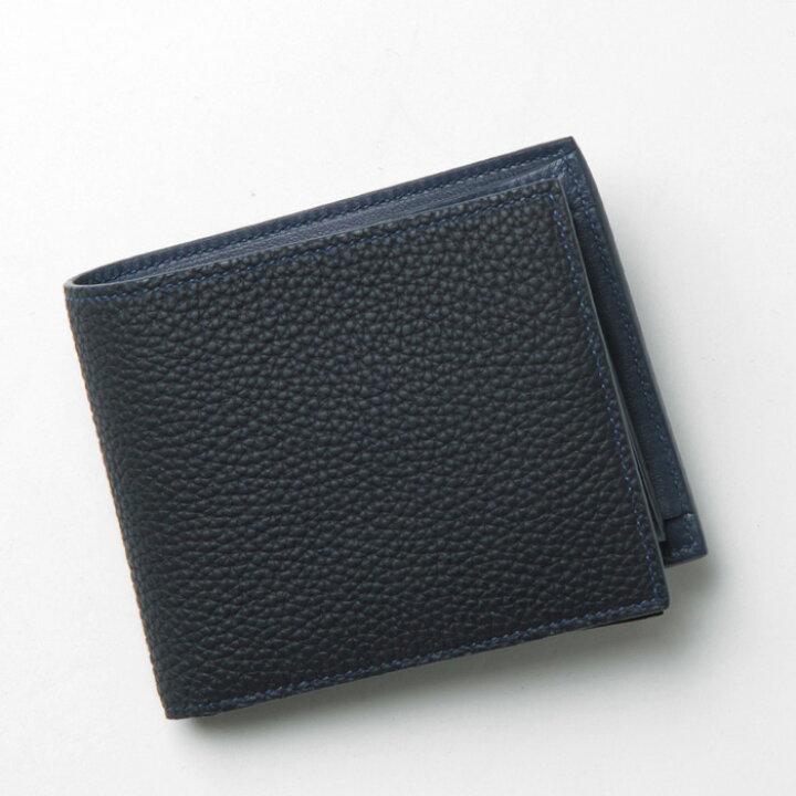 楽天市場】【クーポン】MAISON TAKUYA メゾンタクヤ 財布 二つ折り財布 