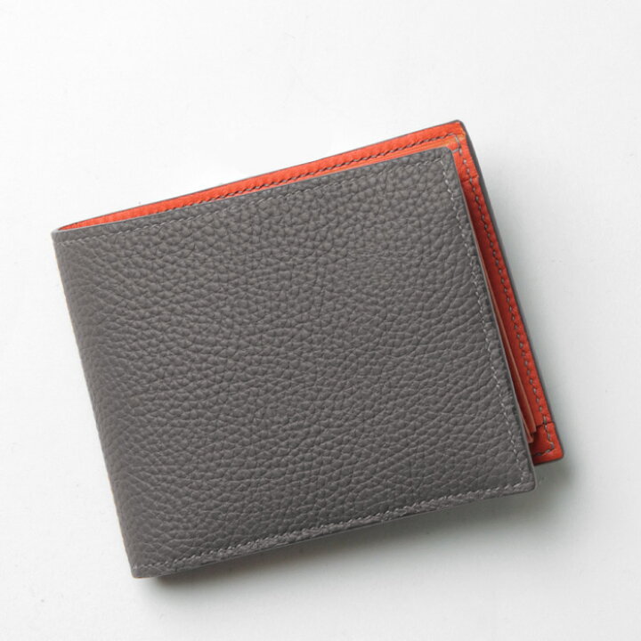 楽天市場】MAISON TAKUYA メゾンタクヤ 財布 二つ折り財布 T5 Wallet  