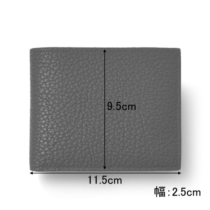 楽天市場】MAISON TAKUYA メゾンタクヤ 財布 二つ折り財布 T5 Wallet 