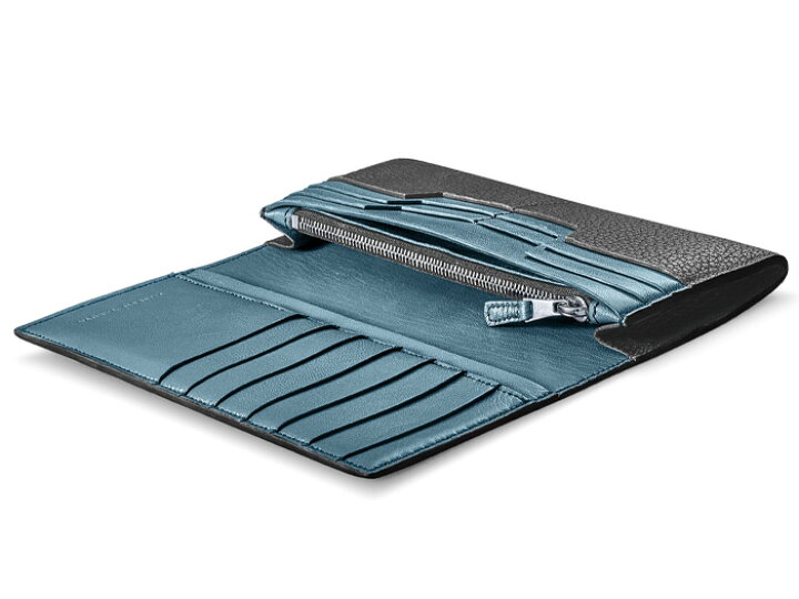 楽天市場】【クーポン】MAISON TAKUYA メゾンタクヤ 財布 長財布 二  