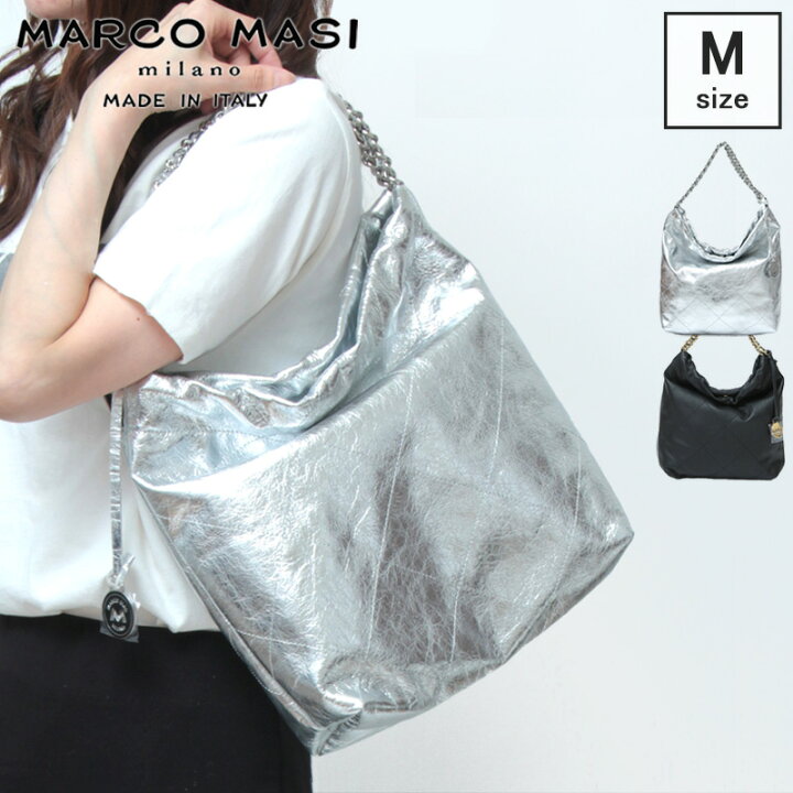 楽天市場】【正規品】マルコマージ バッグ marco masi トートバッグ  