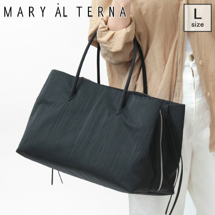 楽天市場】メアリオルターナ バッグ MARY AL TERNA トートバッグ  