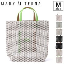 アランチェート メアリオルターナ gap MARY AL TERNA メアリオルターナ コットン メッシュ トートバッグ L GAP ma6124bg-18レディース 2026ss新作 春夏 ピウディアランチェート
