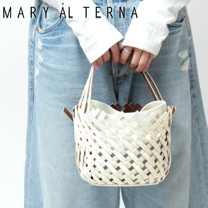楽天市場】【クーポン】メアリオルターナ MARY AL TERNA バッグ  