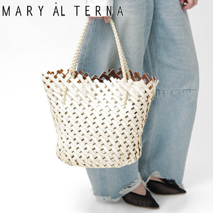 楽天市場】メアリオルターナ MARY AL TERNA バッグ ハンドバッグ 