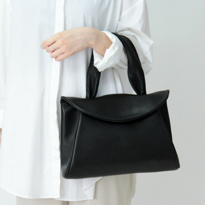 楽天市場】michiamo ミキアモ トートバッグ 本革 ソフトキップ  