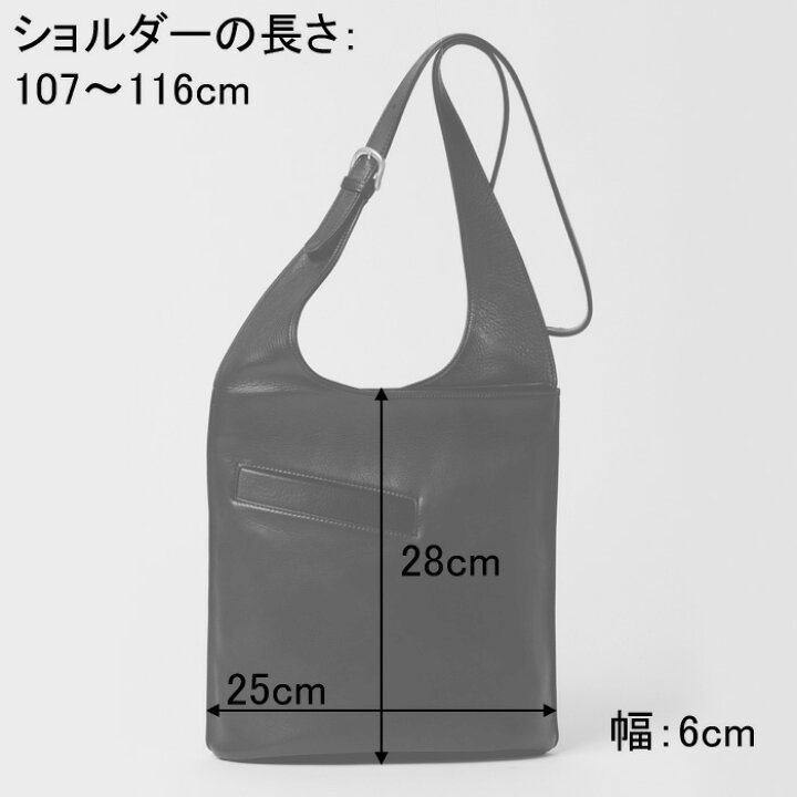 楽天市場】michiamo ミキアモ ショルダーバッグ レディース 本革 