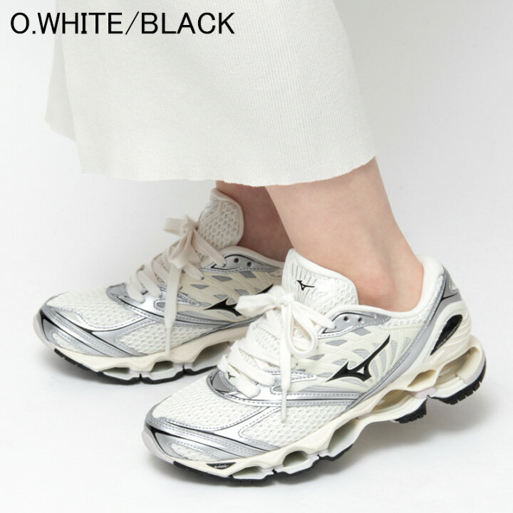 楽天市場】【クーポン】ミズノ スニーカー MIZUNO WAVE PROPHECY LS 