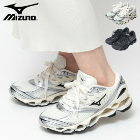 ミズノ スニーカー MIZUNO WAVE PROPHECY LS フラッグシップモデル ウエーブプロフェシーLS メッシュ シューズ 靴 ウィメンズ レディース D1GA2511 ★